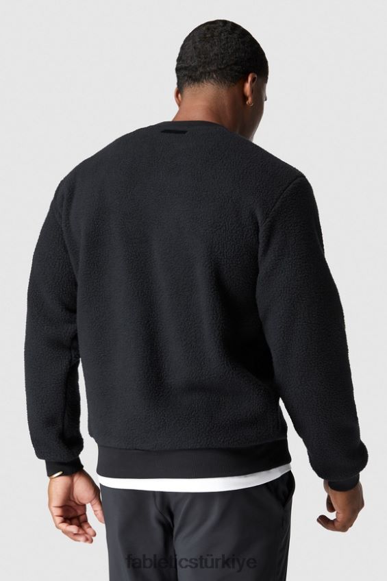 tr Fabletics erkekler kaşif ekibi siyah 40R06B3732