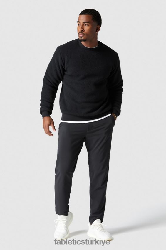 tr Fabletics erkekler kaşif ekibi siyah 40R06B3732