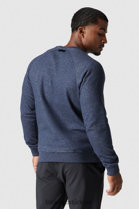 tr Fabletics erkekler oyun sonrası ekibi donanma funda 40R06B3713