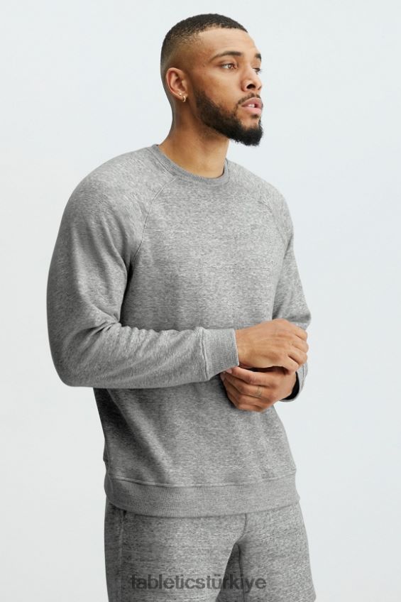 tr Fabletics erkekler oyun sonrası ekibi gri funda 40R06B3714