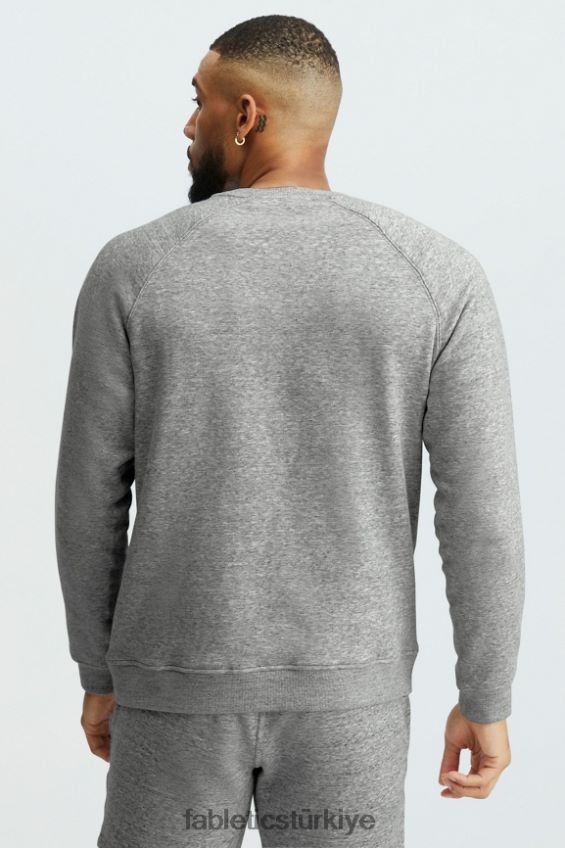 tr Fabletics erkekler oyun sonrası ekibi gri funda 40R06B3714