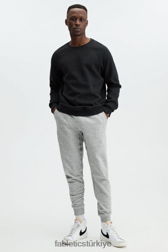 tr Fabletics erkekler oyun sonrası ekibi siyah 40R06B3712