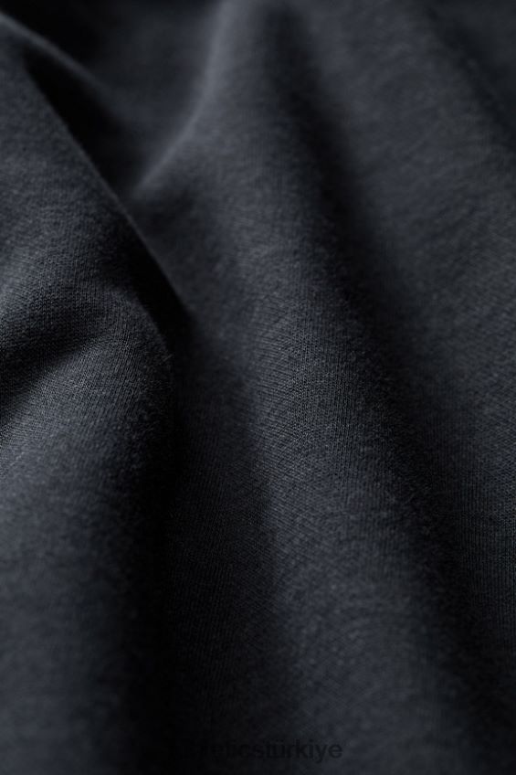 tr Fabletics erkekler oyun sonrası ekibi siyah 40R06B3712