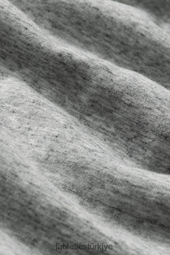 tr Fabletics erkekler oyun sonrası kapşonlu gri funda 40R06B3723