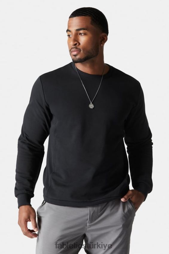 tr Fabletics erkekler saha ekibi siyah 40R06B3715
