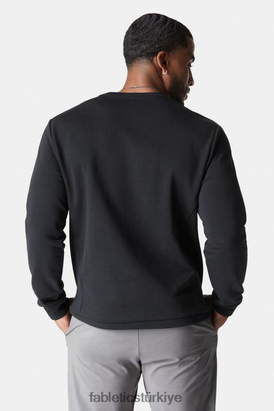 tr Fabletics erkekler saha ekibi siyah 40R06B3715