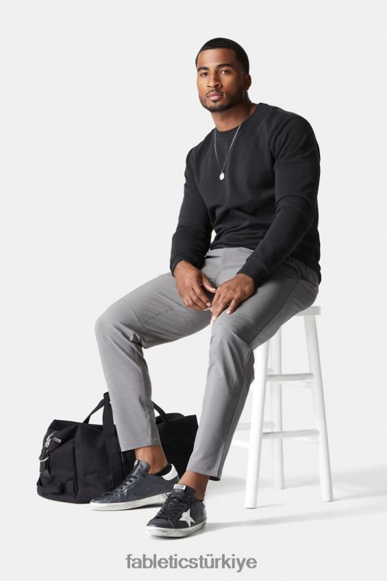 tr Fabletics erkekler saha ekibi siyah 40R06B3715