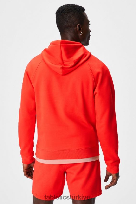 tr Fabletics erkekler vazgeçilmez kapüşonlu 190 ateş parlaması 40R06B3672