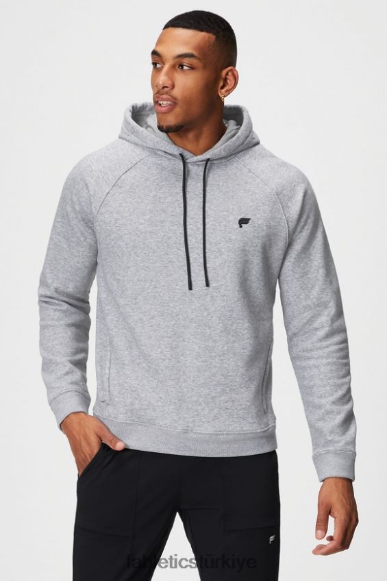 tr Fabletics erkekler vazgeçilmez kapüşonlu 190 klasik gri funda pb şampiyonları 40R06B3676