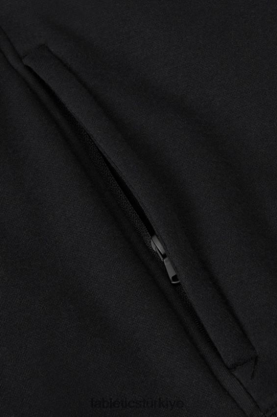 tr Fabletics erkekler vazgeçilmez kapüşonlu 191 dünya çapında siyah 40R06B3679