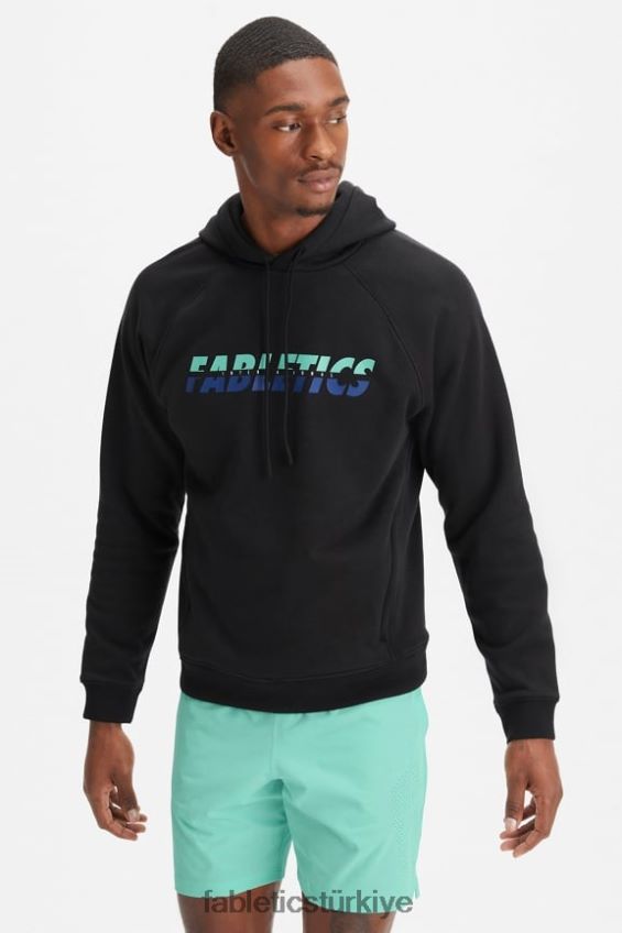 tr Fabletics erkekler vazgeçilmez kapüşonlu 191 fastletics 40R06B3681