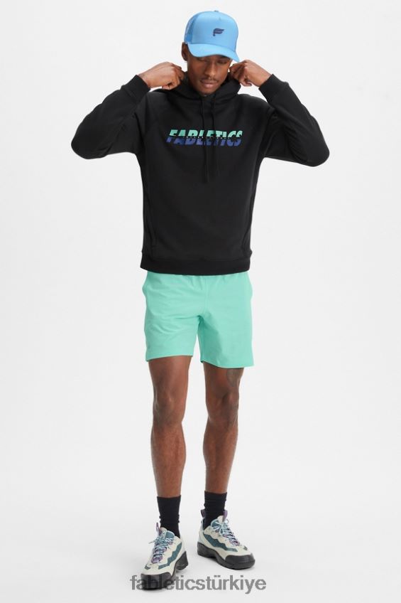 tr Fabletics erkekler vazgeçilmez kapüşonlu 191 fastletics 40R06B3681