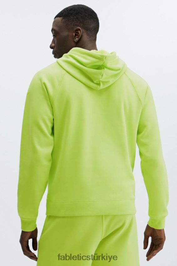 tr Fabletics erkekler vazgeçilmez kapüşonlu 193 canlı kireç 40R06B3691