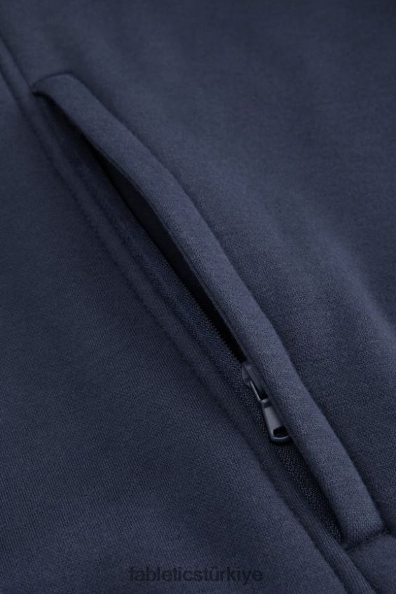 tr Fabletics erkekler vazgeçilmez kapüşonlu 193 klasik donanma 40R06B3687