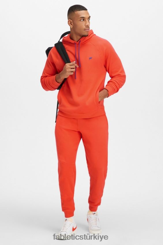 tr Fabletics erkekler vazgeçilmez kapüşonlu 193 parlak alev 40R06B3689