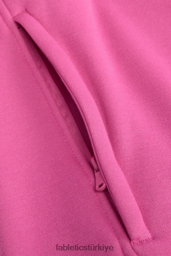 tr Fabletics erkekler vazgeçilmez kapüşonlu 193 vahşi pembe 40R06B3690