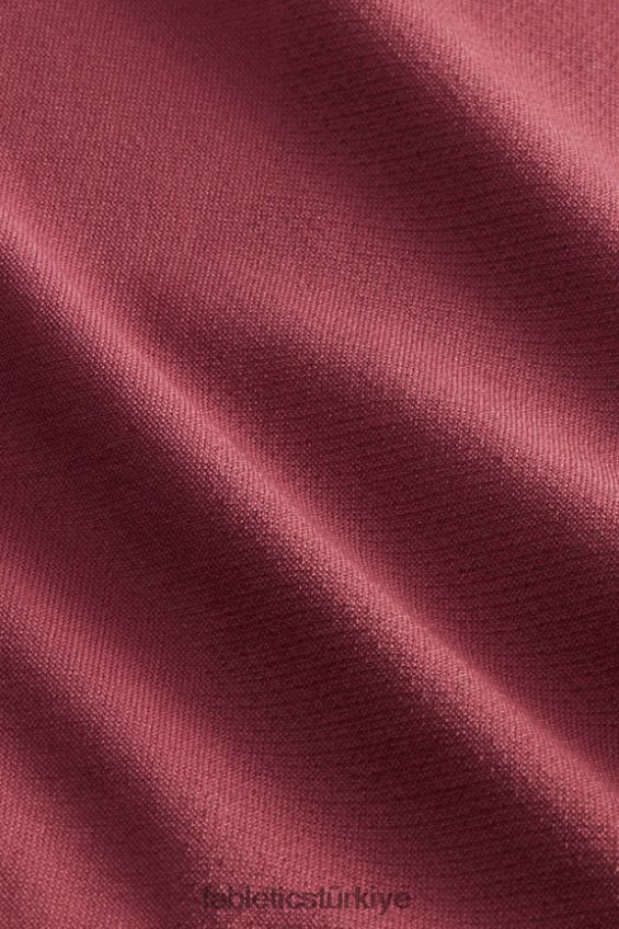 tr Fabletics erkekler eğitim günü uzun kollu tişört ahşap gül 40R06B3564