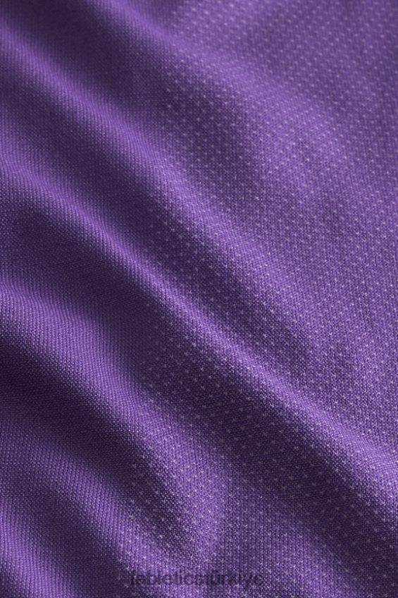 tr Fabletics erkekler eğitim günü uzun kollu tişört donyağı mor 40R06B3566