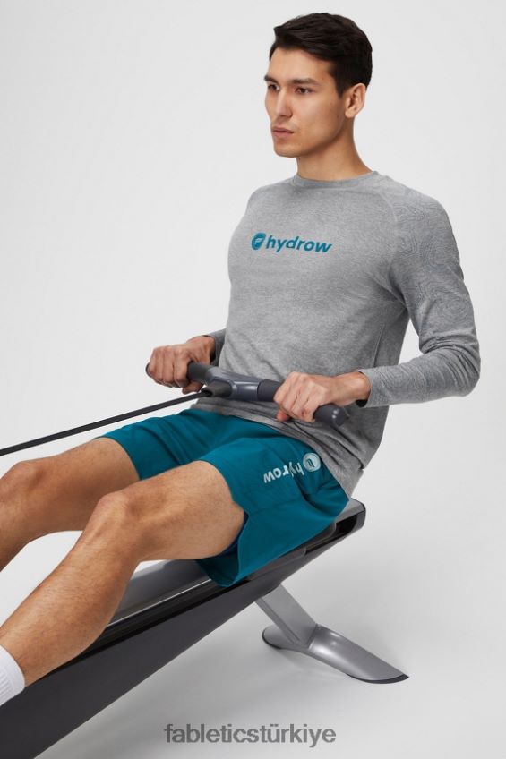 tr Fabletics erkekler eğitim günü uzun kollu tişört hidrow orta gri htr 40R06B3562
