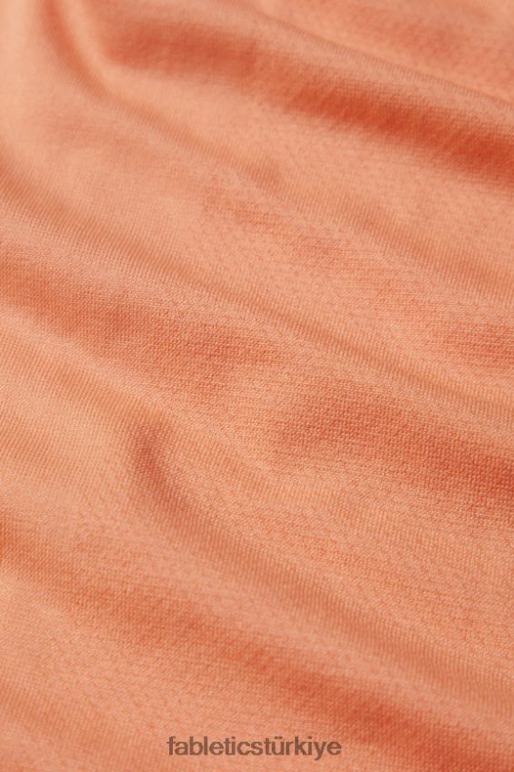 tr Fabletics erkekler eğitim günü uzun kollu tişört taze kayısı 40R06B3572