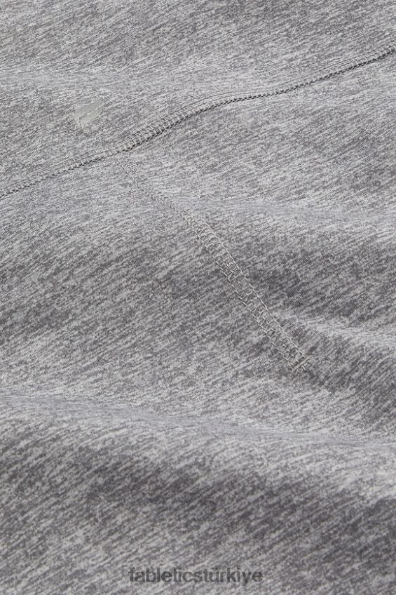 tr Fabletics erkekler günlük uzun kollu iç çamaşır melanj grisi 40R06B3590