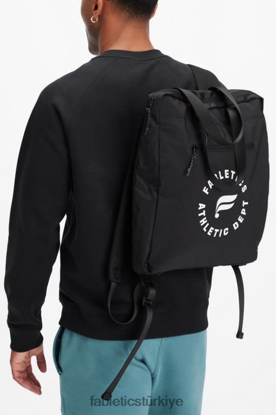 tr Fabletics kadınlar banliyö paketi siyah 40R06B2925