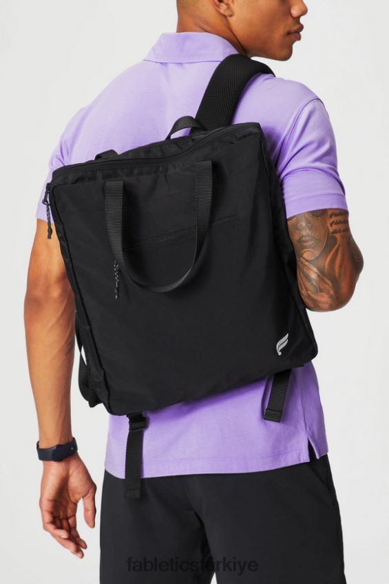 tr Fabletics kadınlar banliyö paketi siyah yansıtıcı 40R06B2924