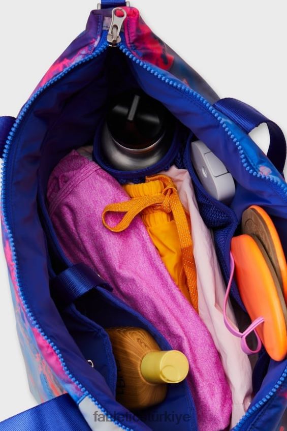 tr Fabletics kadınlar günlük çanta bunaltıcı/salyangozu yumruk 40R06B2910