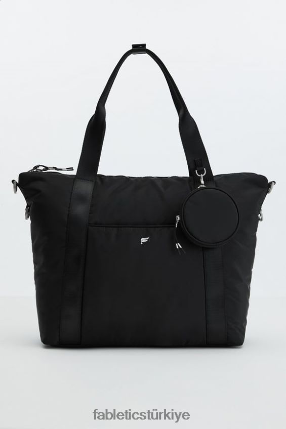tr Fabletics kadınlar modüler tutma çantası siyah 40R06B2912