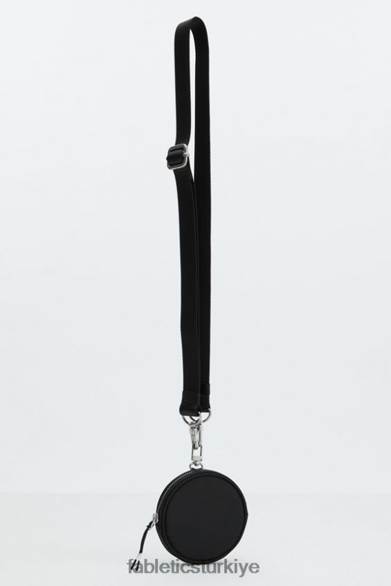 tr Fabletics kadınlar modüler tutma çantası siyah 40R06B2912