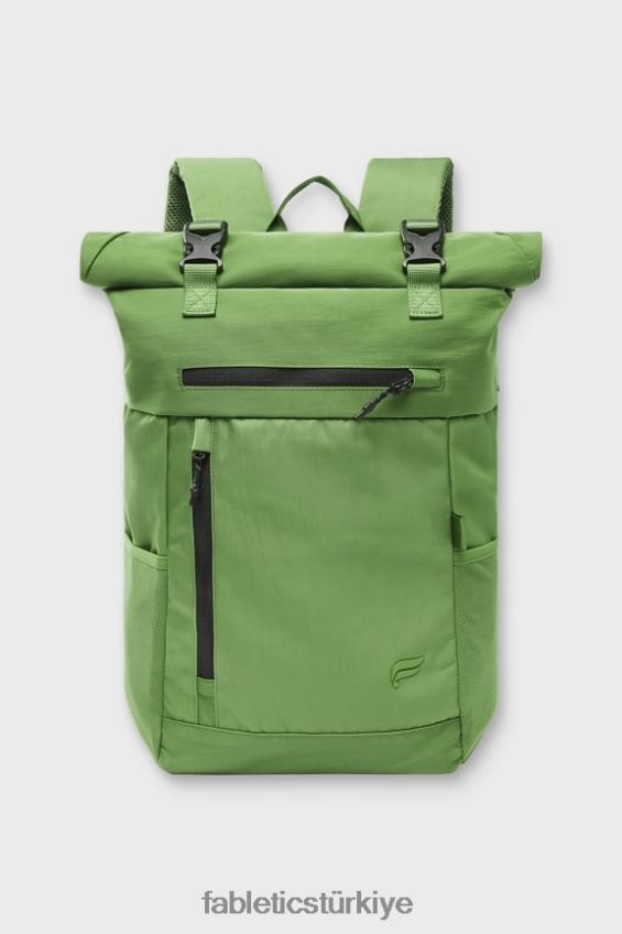 tr Fabletics kadınlar tek sırt çantası yeni zeytin 40R06B2915