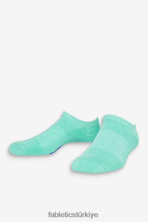 tr Fabletics kadınlar günlük ayak bileği çorabı nane sisi 40R06B2976