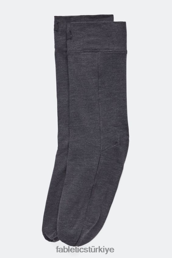 tr Fabletics kadınlar geri örgü çorap 9'' kalaylı 40R06B2992