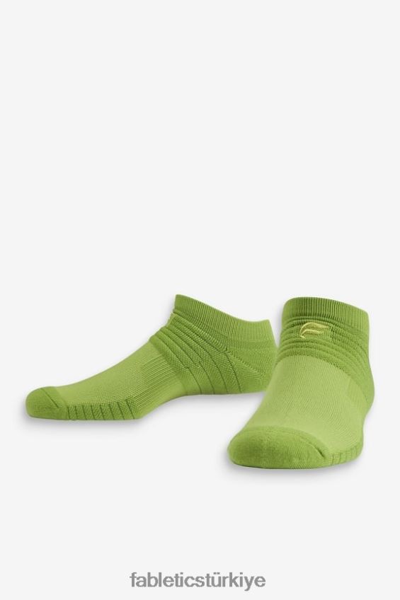 tr Fabletics kadınlar performans ayak bileği çorabı Rezene 40R06B2980