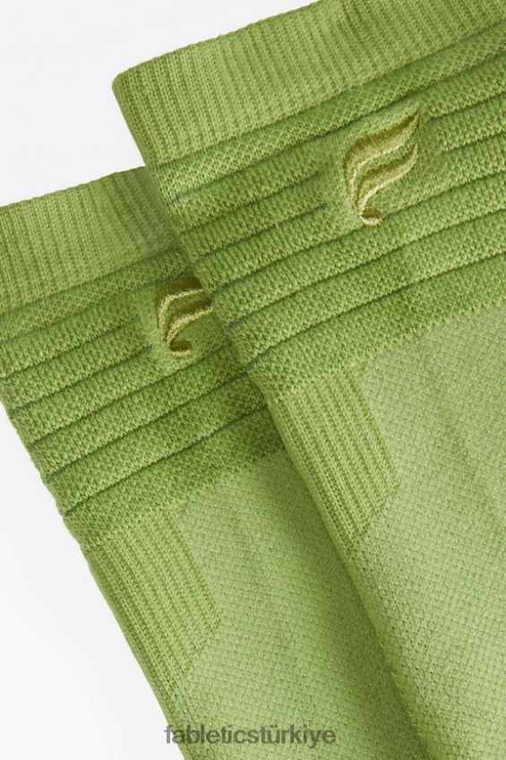 tr Fabletics kadınlar performans ayak bileği çorabı Rezene 40R06B2980