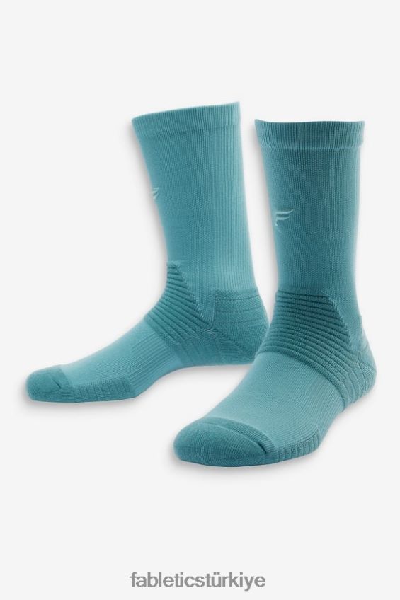 tr Fabletics kadınlar performans ekibi çorabı kutup dalgası 40R06B2993