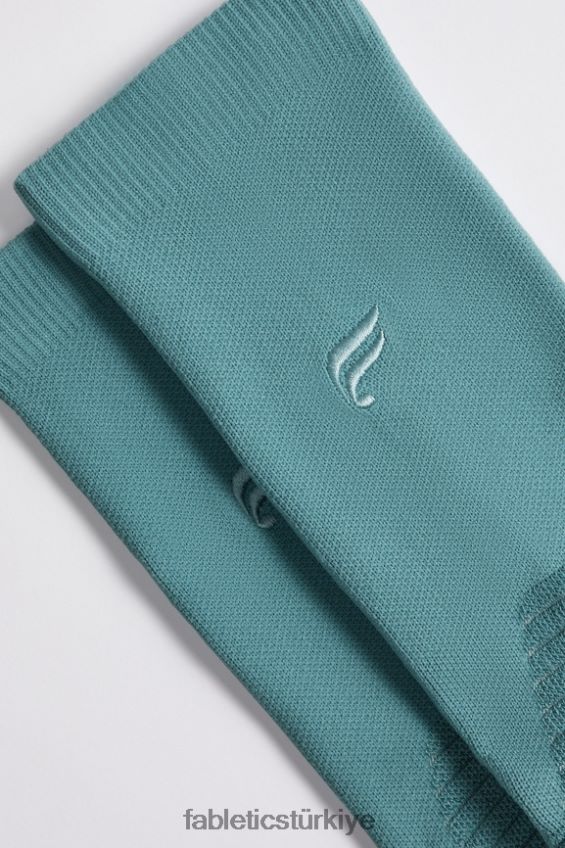 tr Fabletics kadınlar performans ekibi çorabı kutup dalgası 40R06B2993