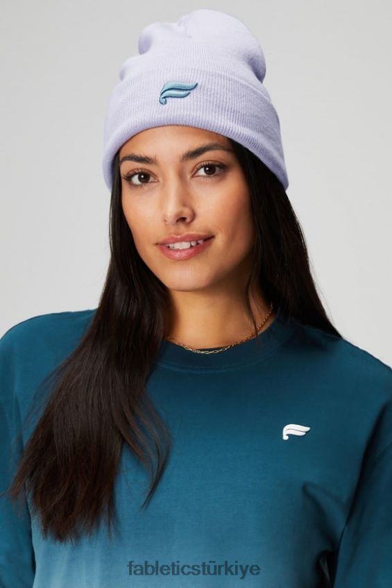 tr Fabletics kadınlar alp beresi leylak buğusu 40R06B3027