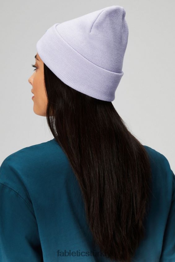 tr Fabletics kadınlar alp beresi leylak buğusu 40R06B3027