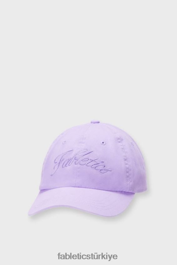tr Fabletics kadınlar baba şapkası mor evren 40R06B3010