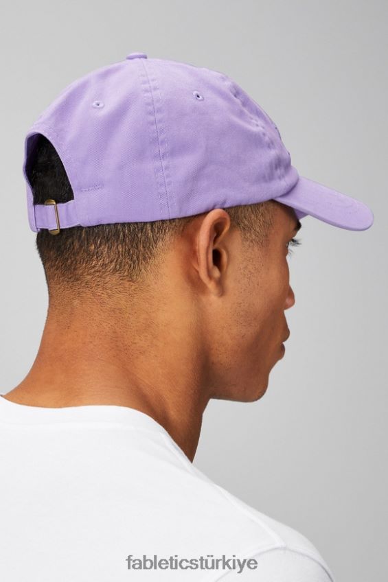 tr Fabletics kadınlar baba şapkası mor evren 40R06B3010