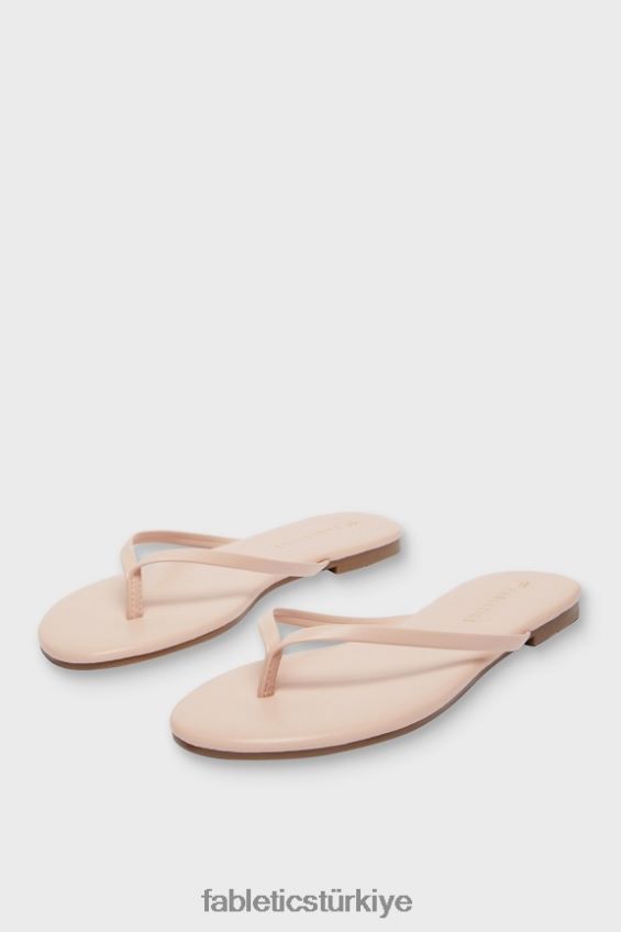 tr Fabletics kadınlar slip-on sandalet kızarmak 40R06B2932