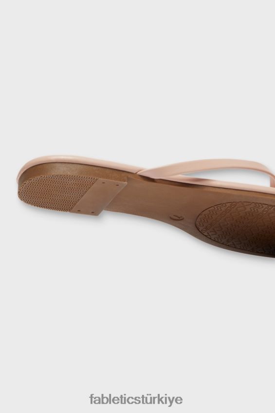 tr Fabletics kadınlar slip-on sandalet kızarmak 40R06B2932