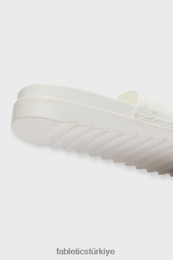 tr Fabletics kadınlar terlik beyaz geri dönüştürülmüş aktif örgü 40R06B2931