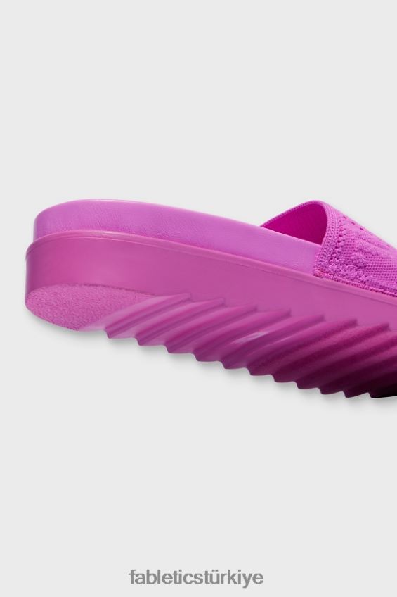 tr Fabletics kadınlar terlik pembe kaçış geri dönüştürülmüş aktif örgü 40R06B2930