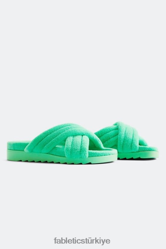 tr Fabletics kadınlar terry çapraz kaydırak tropikal su 40R06B2959