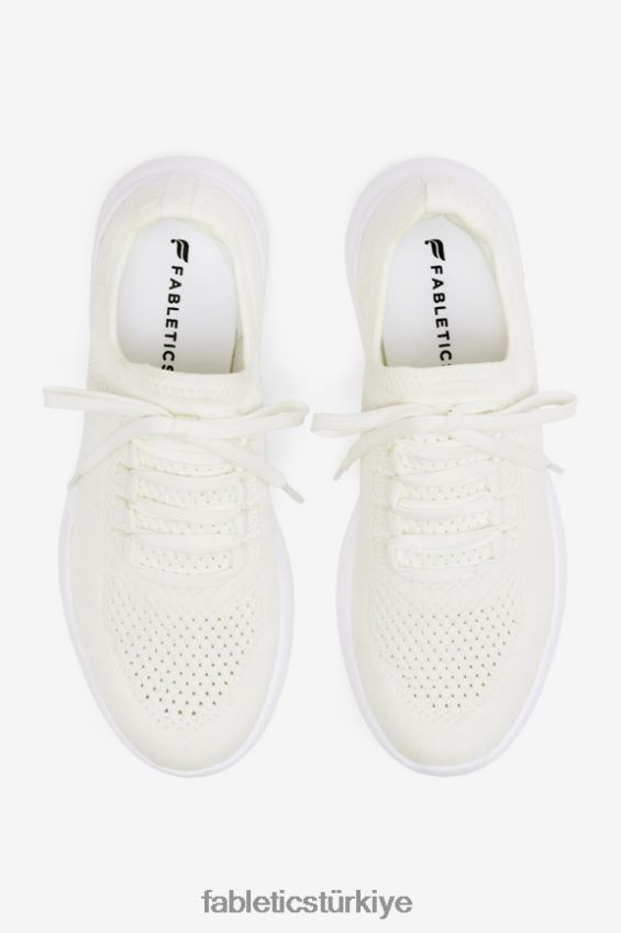 tr Fabletics kadınlar günlük spor ayakkabı beyaz 40R06B2941