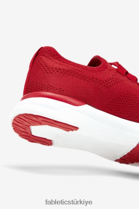 tr Fabletics kadınlar günlük spor ayakkabı klasik kırmızı 40R06B2942