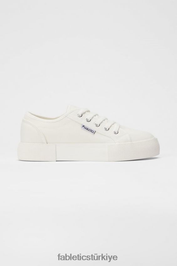 tr Fabletics kadınlar ilk zamanlayıcı beyaz 40R06B2937