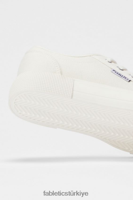 tr Fabletics kadınlar ilk zamanlayıcı beyaz 40R06B2937